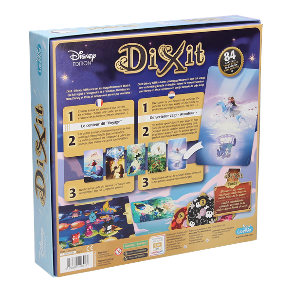 Foto van speelgoed Dixit_Disney_Asmodee_lb_box_back.png